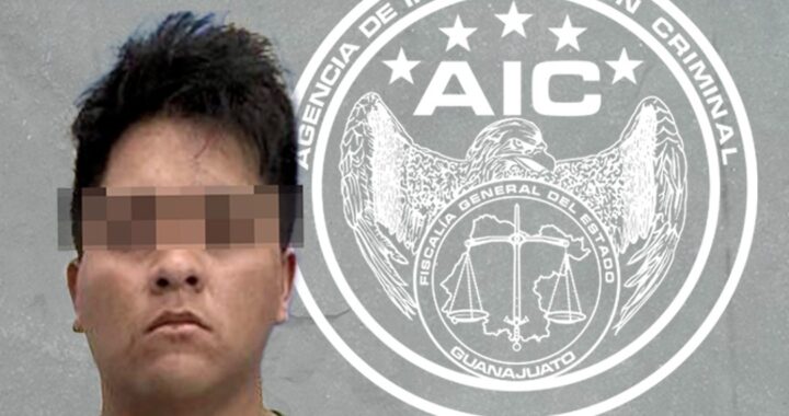 Capturan a “El Bebé” por el asesinato de un Agente de Tránsito Municipal de Irapuato