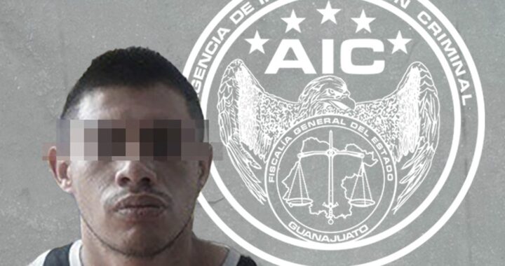 Capturan a “El Bocho” por homicidio e intento de homicidio en la capital