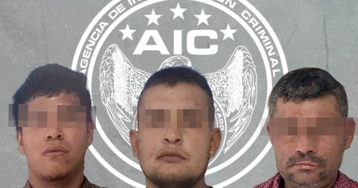 Capturan a tres sujetos por desaparición de personas y liberó a una víctima en Irapuato