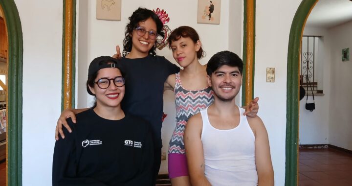 Reflexiona sobre gentrificación la comunidad de Artes Escénicas UG