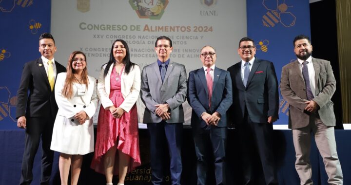 Con alcance internacional inician Congresos de Alimentos de la UG y la UANL