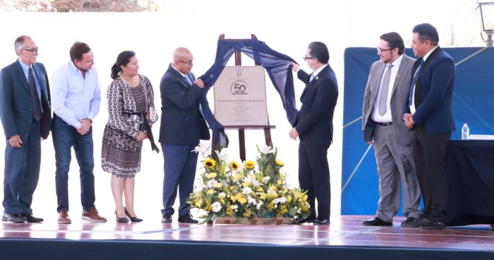 Conmemora UG ENMS de San Luis de la Paz 50 años de historia 