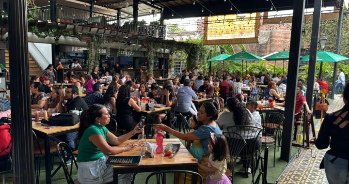 Deja Día de las Madres mayor derrama en corredor industrial que en ciudades turísticas: Canirac