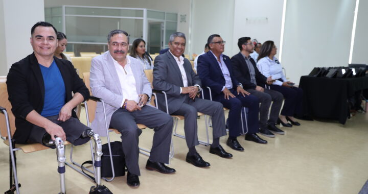 Ofrece INAEBA Plataforma COA con características de accesibilidad