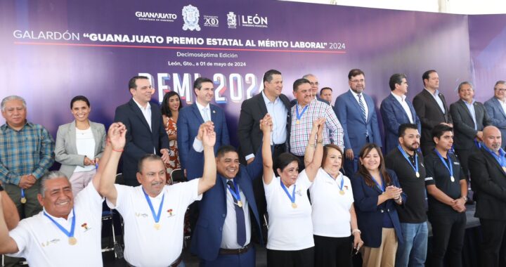 Pasa Guanajuato de la sexta a la quinta posición en materia económica