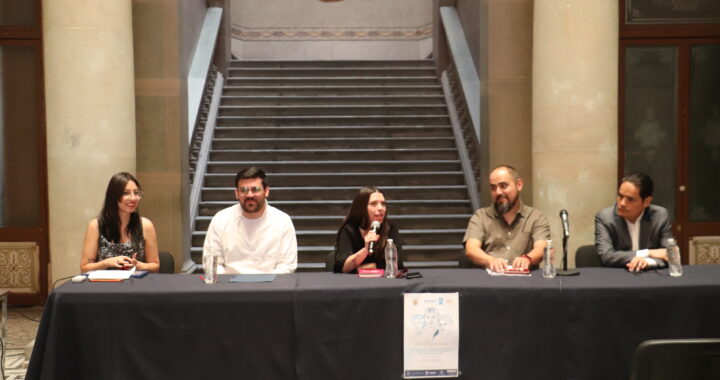 Impulsa UG II Coloquio de Jóvenes Investigadores en Literatura Mexicana de los siglos XX y XXI  