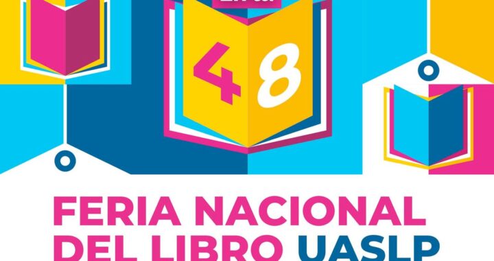 Universidad de Guanajuato será invitada de honor en la 48° Feria Nacional del Libro de la UASLP
