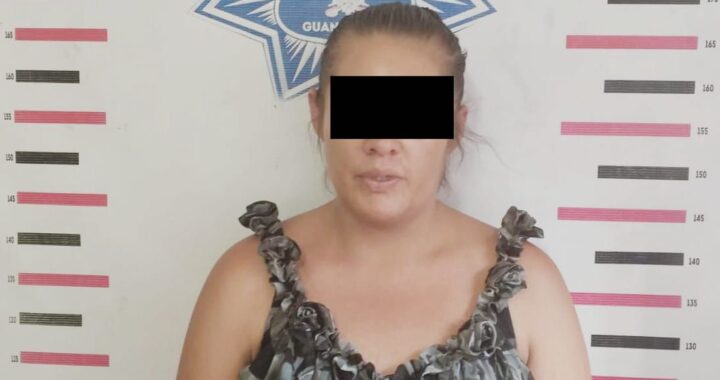 Detienen a otra pareja con presunta droga cristal cerca de la colonia El Encino