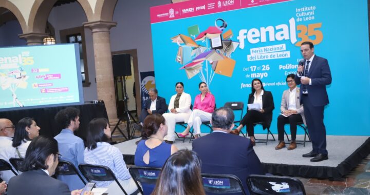 Contracultura, Cómics y Salud Mental: La Feria Nacional del Libro León 2024