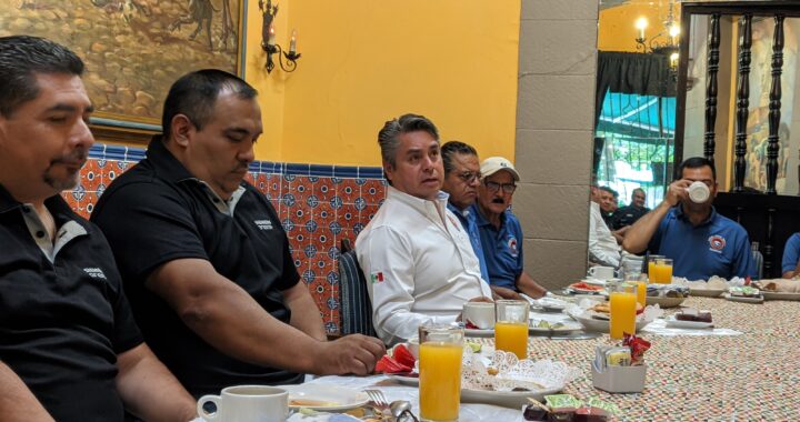Sufren inseguridad empleados del sector automotriz