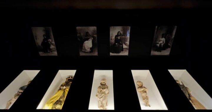 Buscan promover y revindicar la imagen de las momias entre niños y jóvenes