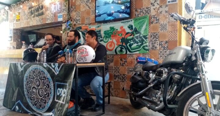 Realizarán rodada de motociclistas para recaudar fondos para el cáncer de próstata