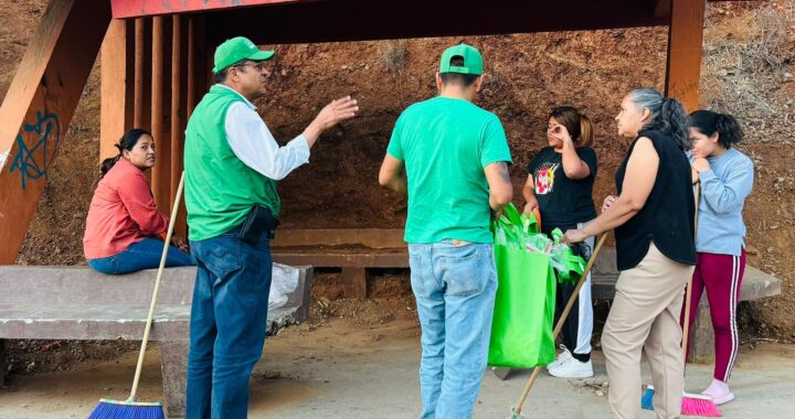 Propone Pimentel buscar a organismos internacionales para proyectos verdes