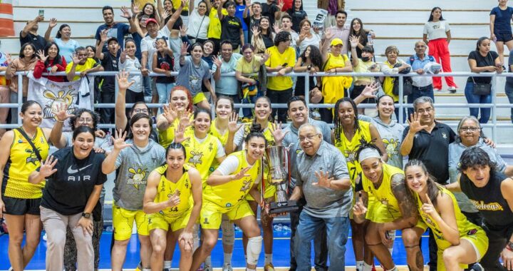 MIELERAS REGRESA AL TRONO Y LLEGA AL PENTACAMPEONATO