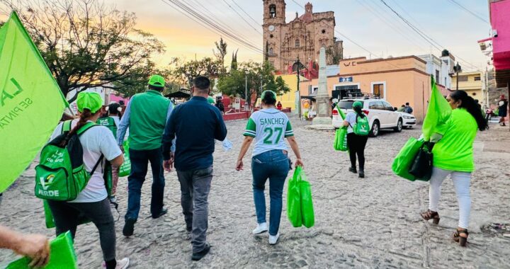 Destaca compromisos con mejoras en el turismo en Valenciana: Pimentel