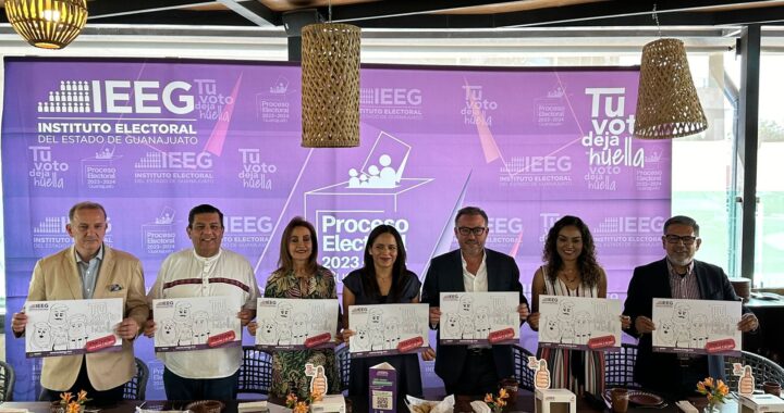 Unen fuerzas IEEG, restauranteros y hoteleros para promover la participación en elecciones