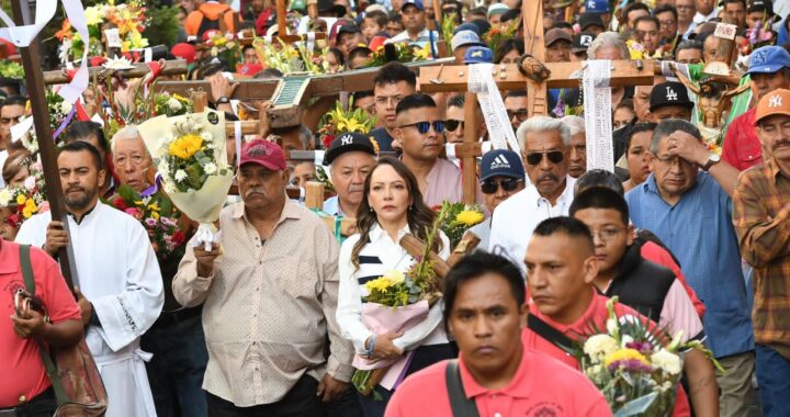 Promete Samantha Smith mejoras al gremio de la construcción