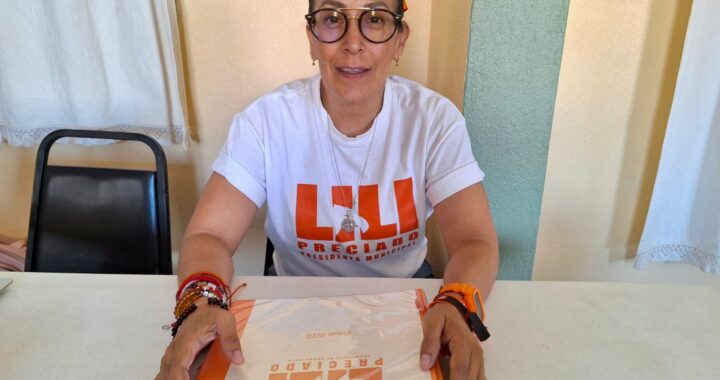 Presenta Liliana Preciado su eje de transparencia