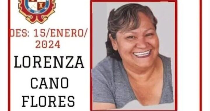 Localizan restos que podrían pertenecer a Lorenza Cano