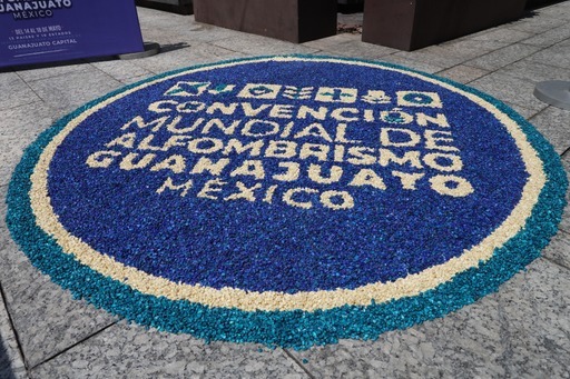 Por primera vez realizarán convención mundial de alfombristas