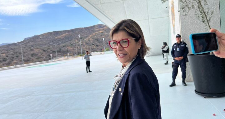 Asegura rectora de la UG que hay coordinación para garantizar la seguridad del alumnado