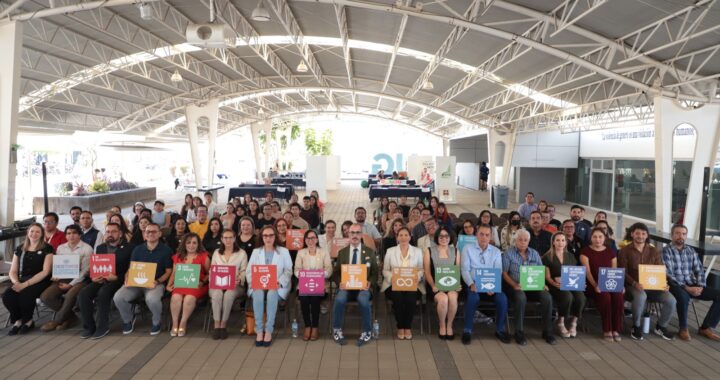 UG realiza Encuentro de la Red Objetivos de Desarrollo Sostenible
