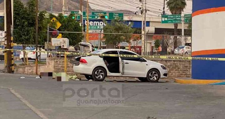 Agreden a un hombre con arma de fuego