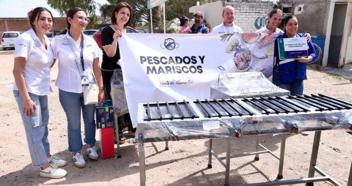 Cambian peces por hamburguesas y tacos, Pescadores de la Presa de “El Palote”, cambiarán de giro por sequía