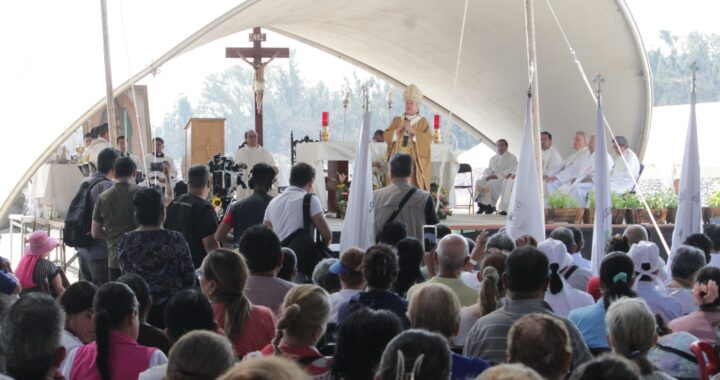 Unidos en Oración: León clama al cielo por lluvias
