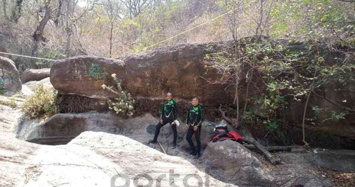 Localizan hombre sin vida en Monte de San Nicolás