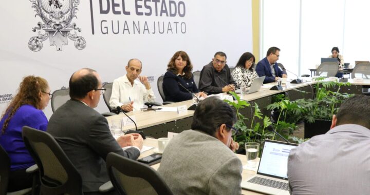 Legislación de Guanajuato violenta derechos de magistrados al obligarlos al retiro por edad