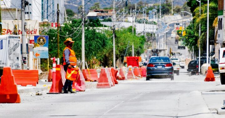 Administración municipal invertirá más de 100MDP en obras de infraestructura este año