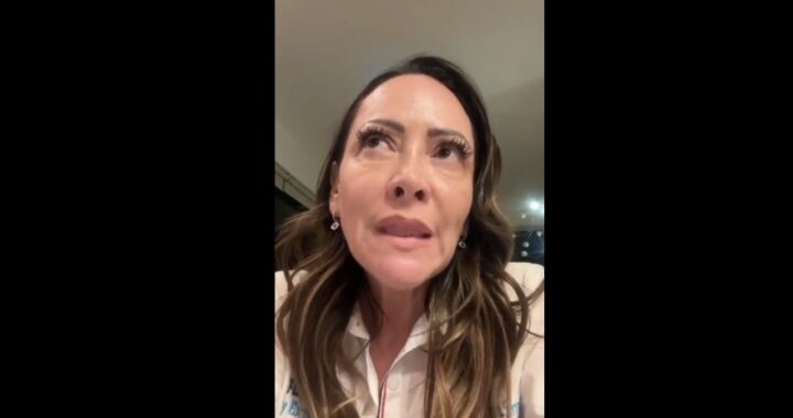 Desmiente Samantha Smith video en su contra