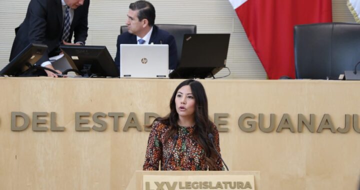 Propone Martha Ortega iniciativa para combatir la violencia LGBT en espacios escolares