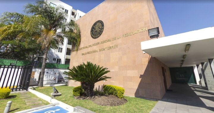 Desecha Sala Monterrey inconformidad del PAN por registro de candidato de Morena en Celaya