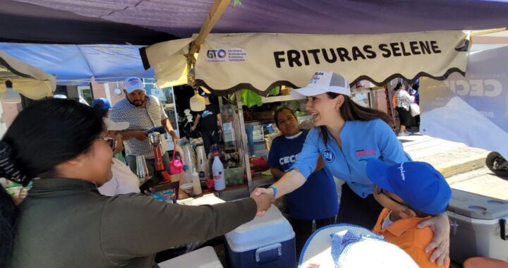 Estamos más comprometidas que nunca por un mejor San Felipe: Cecilia Pöhls