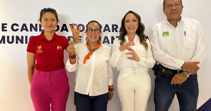 Candidatos por la alcaldía participan en panel organizado por CCEG
