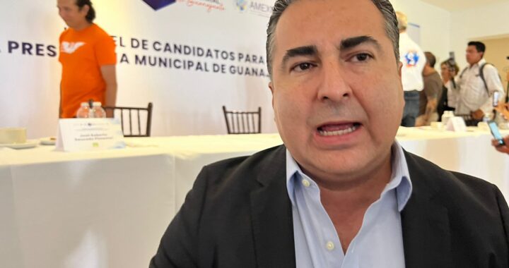 El comercio ambulante es un problema para los establecimientos: CCEG