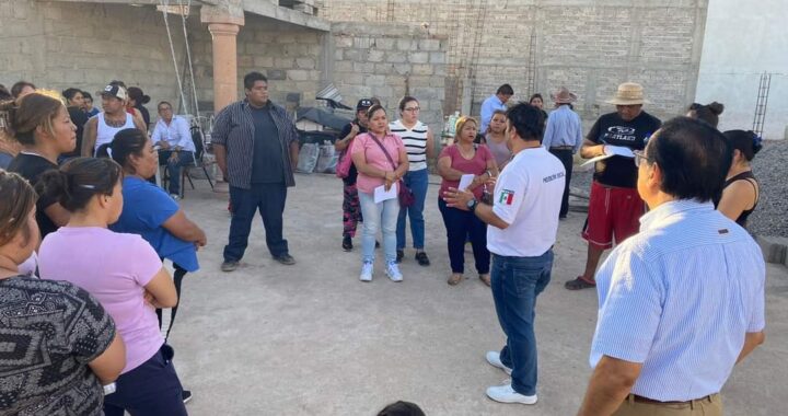Instalan kits de videovigilancia en nueve puntos más