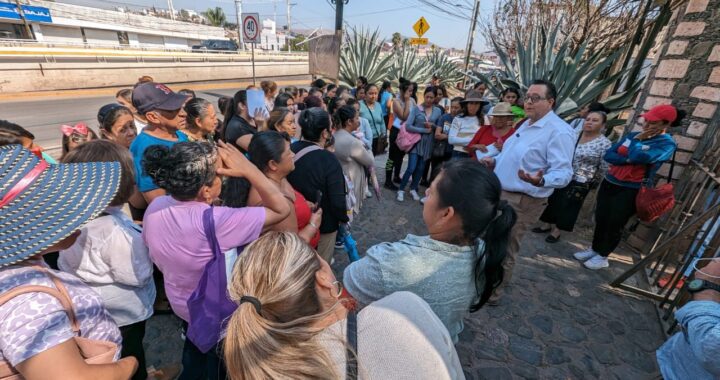 Ofrece equipo de Samantha Smith apoyo jurídico a personas engañadas