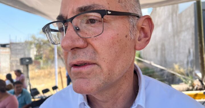 Entrega de tarjetas rosas están dentro de la ley: Gerardo Trujillo
