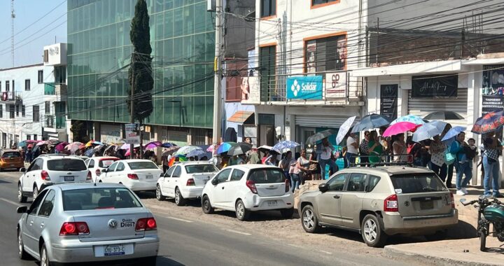 Pretende gobierno municipal entregar dos mil 500 tarjetas violetas próximamente