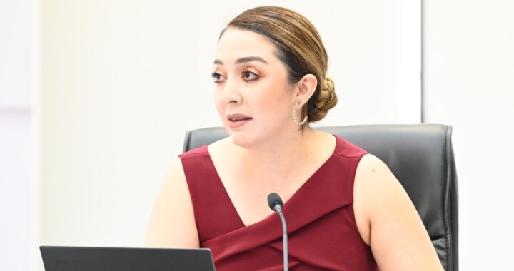 La elección está en manos de los jóvenes: Sandra Prieto