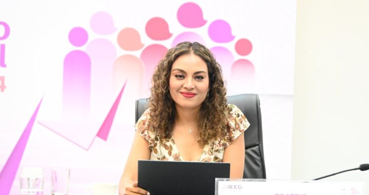 Apuesta IEEG por voto informado para el dos de junio