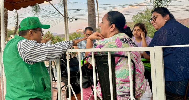 Llama Pimentel a votar este 2 de junio