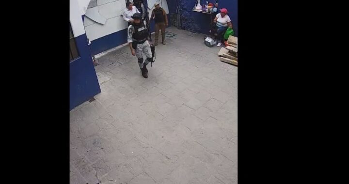 Debe haber una investigación ejemplar por la irrupción de la GN en la SSC