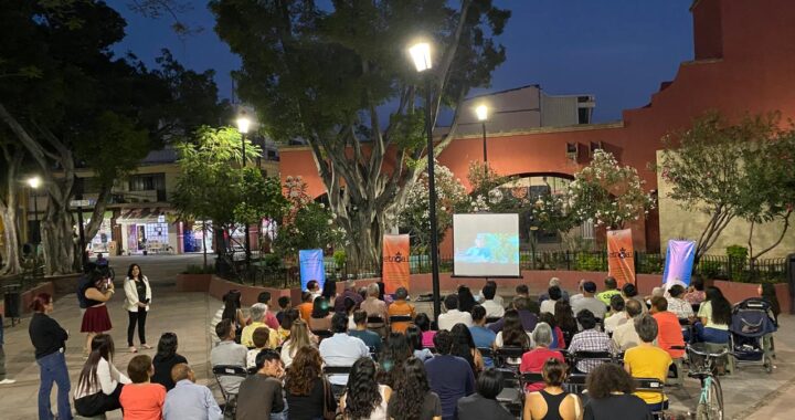 Estudiante UG presenta documental sobre la historia del Barrio Arriba   