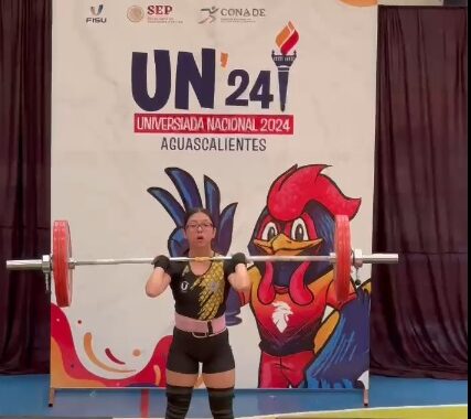 UG suma primeras medallas en la Universiada del CONDDE