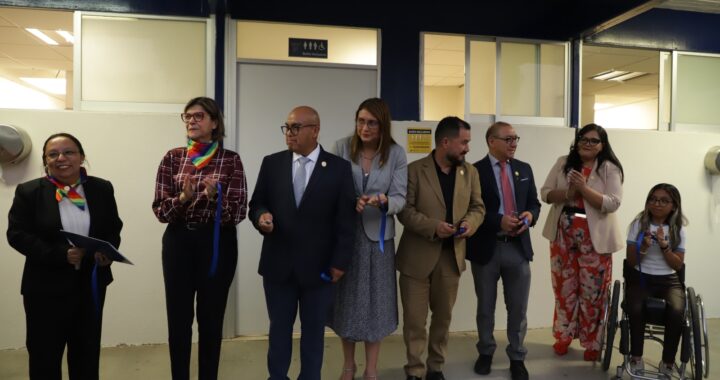 Con un concierto de Morganna Love, la UG se une al #IDAHOBIT 2024