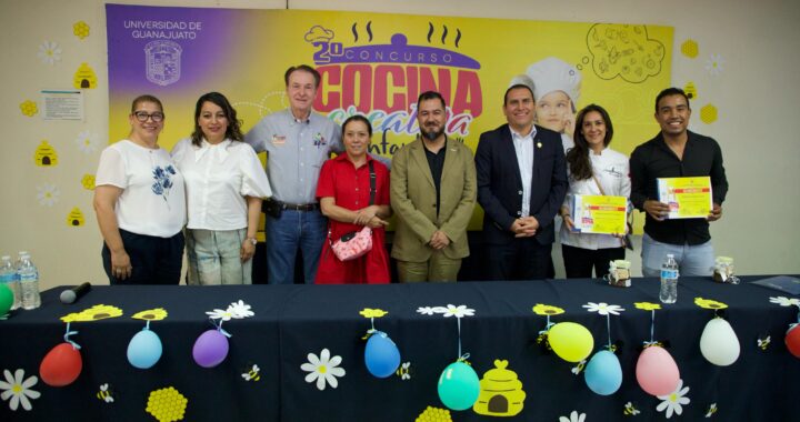 Segundo Encuentro de Cocina Creativa UG fomenta el compromiso social universitario con el bienestar de la niñez